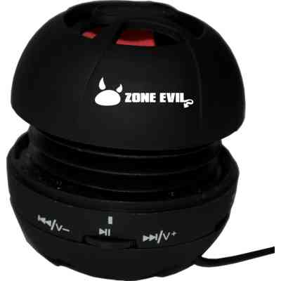 Zone Evil Altavball-style Mp3